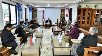 सम्भावित मन्त्रीको सूची बनाउने तयारीमा सत्ता गठबन्धन