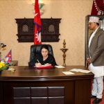 राष्ट्रपतिले सरकार गठनका लागि दलहरूलाई दिएको समय आज सकिँदै