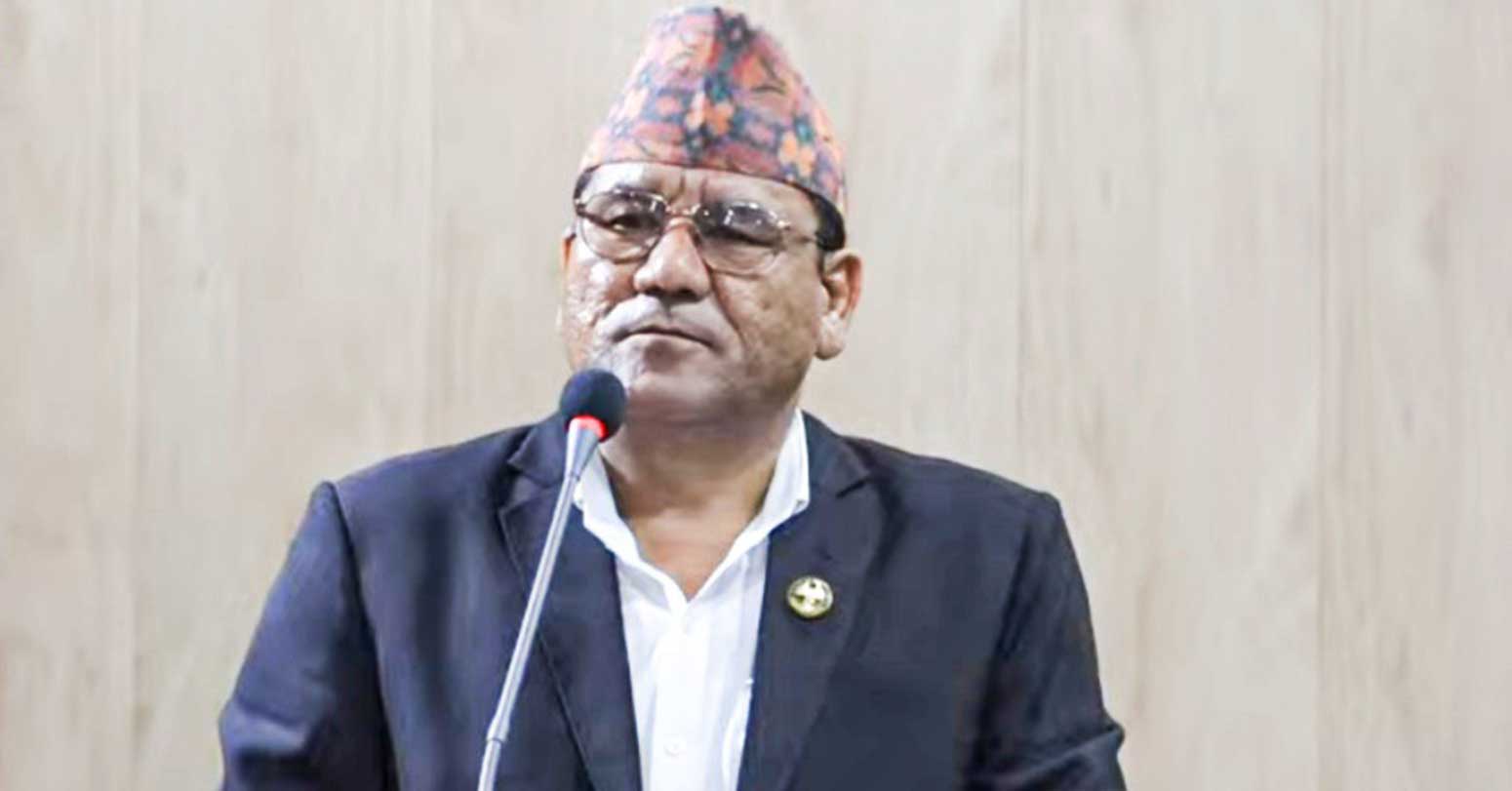 ‘भौतिक उन्नयनले मात्र समाज समृद्ध हुने होइन’