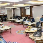 मन्त्रिपरिषद्को विस्तार आजै टुङ्गो लाग्छ : प्रधानमन्त्री दाहाल