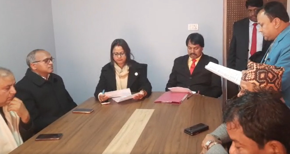 जनमत र नागरिक उन्मुक्ति पार्टीबीच कार्यगत एकता,१२ बुँदे सहमति