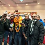 होटल व्यवसायी महासङ्घको अध्यक्षमा चुके