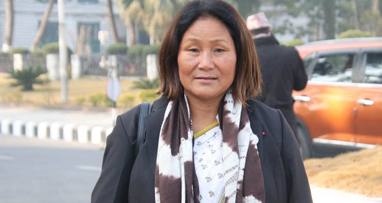 इन्दिरालाई उपसभामुख उम्मेदवार बनाउने रास्वपाको निर्णय