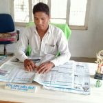 कुषिलाई पहिलो प्राथमिकतामा राखेर काम गर्दैं अध्यक्ष डगाैंरा