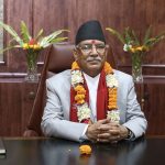 सुशासन र समृद्धिको सपना साकार पार्ने लक्ष्य छ ः प्रधानमन्त्री