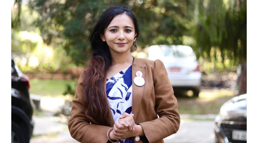 स्वास्थ्य मन्त्री बन्ने तयारीमा रहेकी डा. ताेसिमा कार्कीलाई कसले राेक्न खाेज्दै छ ?