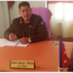 चौतर्फी विकासमा ध्यान केन्द्रित गर्दै वडा अध्यक्ष जिरेल
