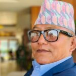 शिक्षालाई पहिलो प्राथमिकता दिदै वडा अध्यक्ष गुरुङ