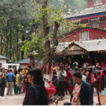 बागलुङ कालिका मन्दिर जिर्णोद्धार