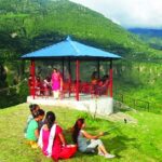 मायालु डाँडामा युवायुवतीको भीड