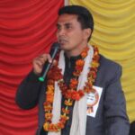 वडाको चौतर्फी विकास गर्न लागी परेको छाैं: अध्यक्ष गिरी