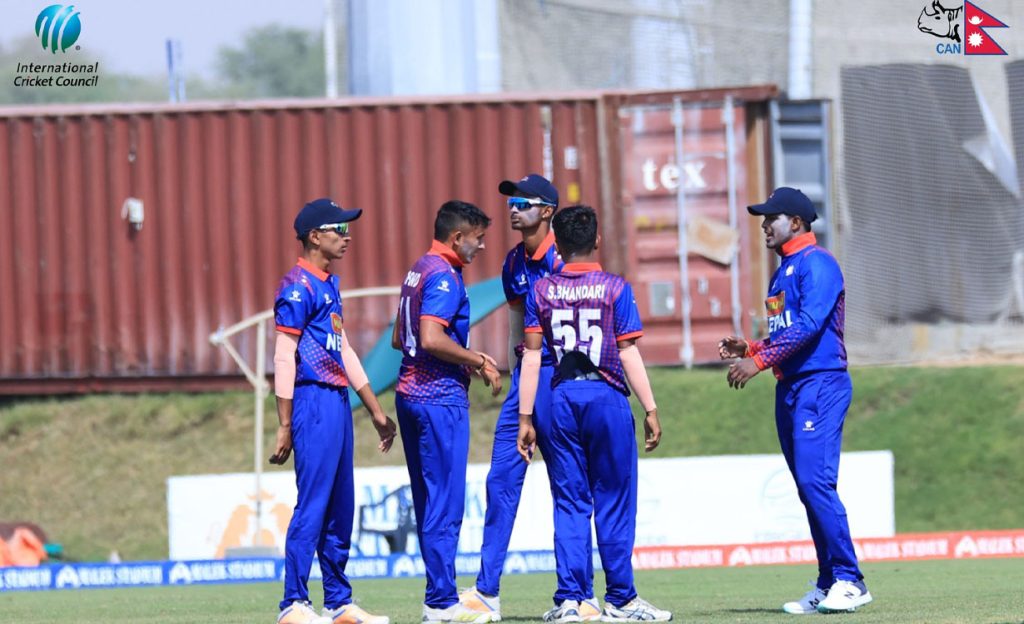 हङकङसँगको खेल जित्न नेपालले पायो १२१ रनको लक्ष्य