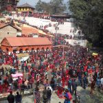 शालीनदी मेलामा रु ८४ लाख भेटी संकलन