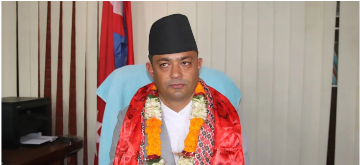 स्वास्थ्यमन्त्री गिरी स्वीटजरल्याण्ड प्रस्थान