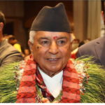 आन्दोलनका ‘साक्षी’ नै राष्ट्रप्रमुख बन्दा मधेशमा बढेको आत्मविश्वास’