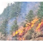 रोकिएन डढेलो र लाथ्रा काटिने क्रम