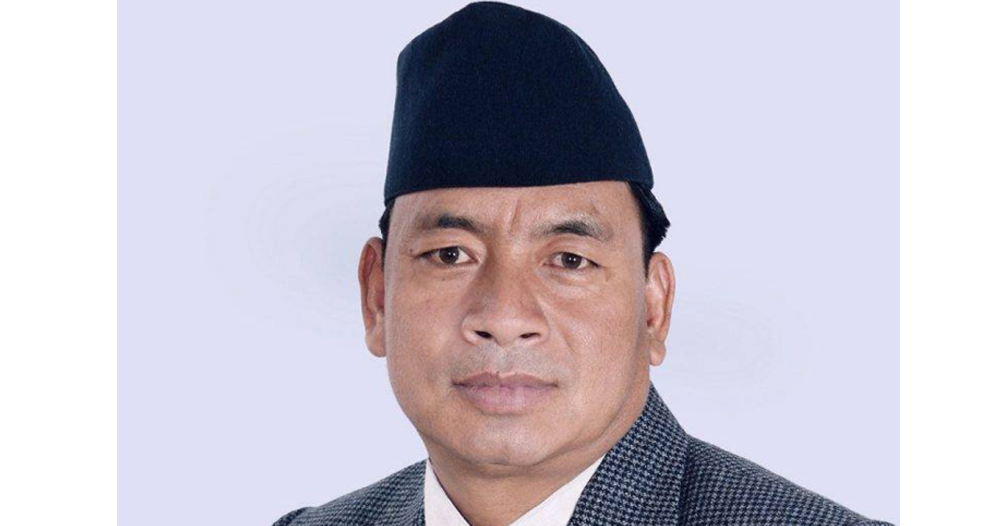 नवनिर्वाचित उपराष्ट्रपतिलाई बधाई