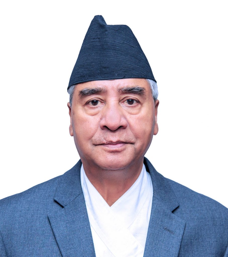 सधैँ राजनीतिक स्थिरता र समृद्धिका पक्षमा छौँ : सभापति देउवा