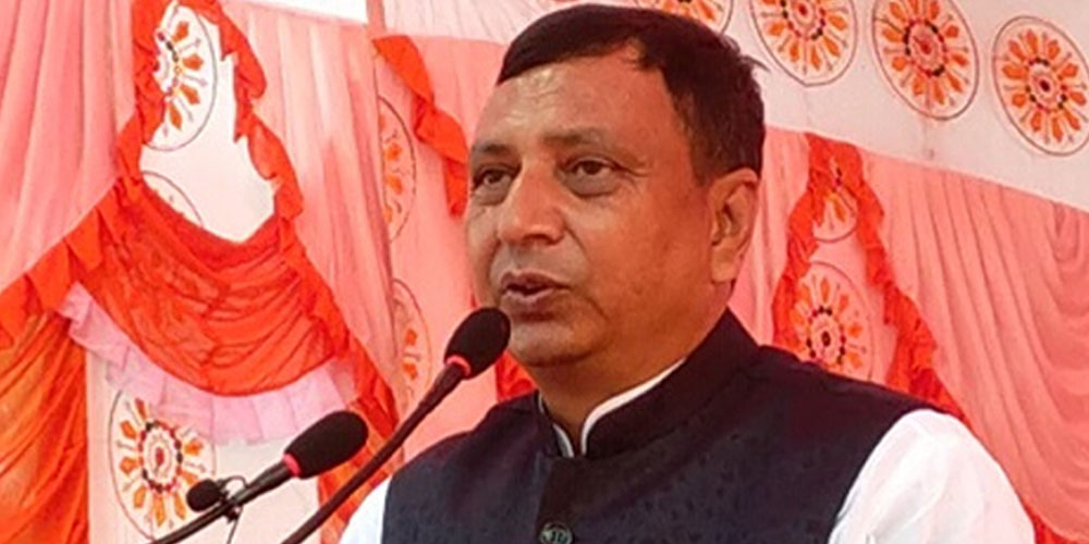 मिटरब्याजी पीडितका समस्या समाधान गर्न शक्तिशाली आयोग जरुरी : मुख्यमन्त्री यादव