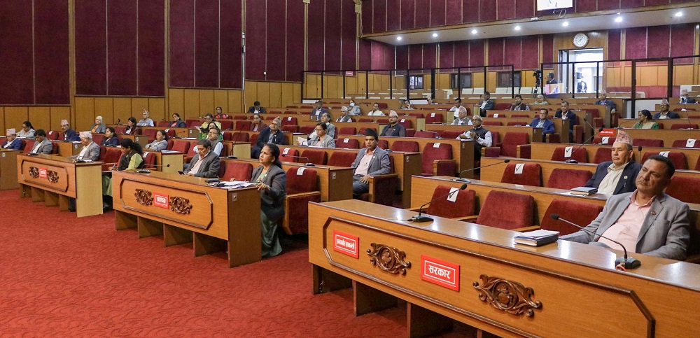 प्रतिवेदन पेस