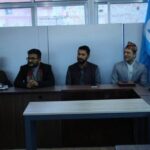 रास्वपाले बोलायो पदाधिकारी र संसदीय दलको संयुक्त बैठक