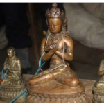 ललितपुरमा शृङ्खलाबद्ध रुपमा मूर्ति चोरी