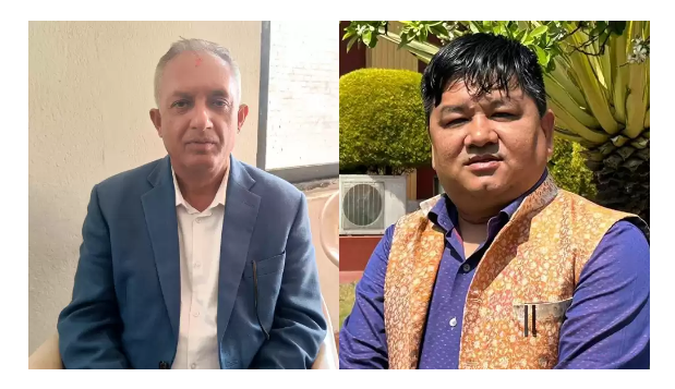 कांग्रेसले तनहुँमा भट्टराई र चितवनमा श्रेष्ठलाई उम्मेदवार बनाउने