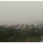 पहाडी भू–भागमा आंशिक बदली