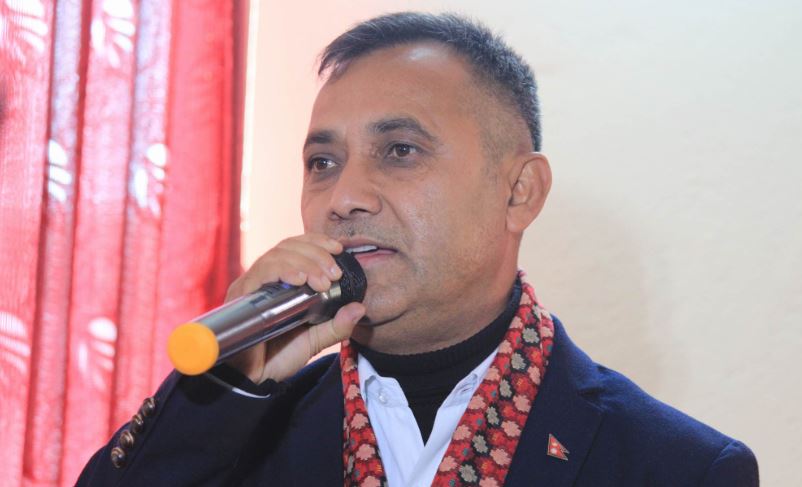 निर्वाचन जित्ने गरी तयारीमा लाग्नुपर्छ : महामन्त्री शर्मा