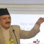 अर्थमन्त्री महत भन्छन -अयोग्य लडाकूलाई पैसा बाँड्ने विषय थाहा छैन