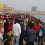 भरत तालमा पर्यटकको घुँइचो