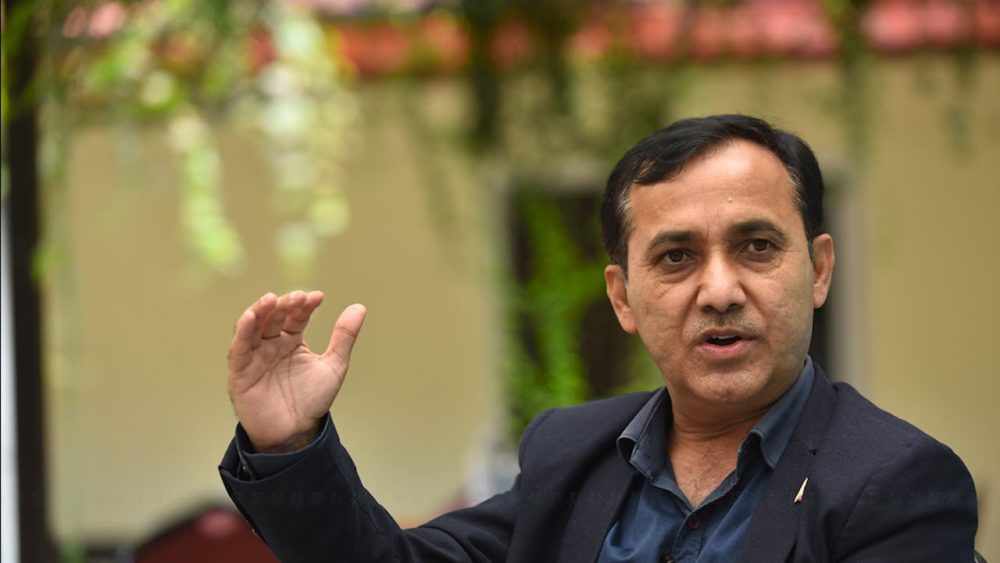 महामन्त्री शर्मा भन्छन्– उपनिर्वाचनको परिणामले हामीलाई रुपान्तरित हुन सन्देश दियो