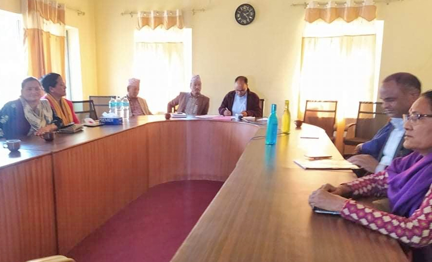 कर्णाली प्रदेश सरकारबाट एमालेको समर्थन फिर्ता