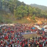 मातातीर्थमा आमाको सम्झना