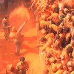 नुवाकोटमा सिन्दुरे जात्रा मनाइँदै