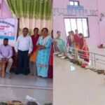 वडा कार्यालयद्वारा हवन सामग्री बनाउने तालिमकाे अनुगमन