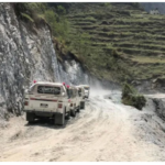 उत्तरी गोरखाको विकट नाक्चेतमा पुग्यो मोटर