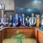 भारतको अनुदान सहयोगमा बन्ने दुई परियोजनाको समझदारीपत्रमा हस्ताक्षर