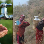 महिनौँदेखि पानीको समस्या भोग्दै मानेभञ्याङवासी