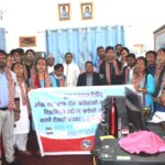 सभापोखरीको स्वास्थ्य शिबिरमा एक हजार दुई सय बिरामीले लिए निस्शुल्क सेवा