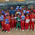 लाईट एकेडेमी मावि राजापुरद्वारा परीक्षामा उत्कृष्ट नम्बर ल्याउने ४३ विद्यार्थी पुरस्कृत