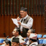 प्रधानमन्त्री प्रचण्डलाई चित्रबहादुर केसीको प्रश्न – पहिलो विदेश भ्रमण भारतबाटै गर्नुपर्ने के बाध्यत...
