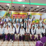 गोले तामाङ वंश उत्थान समाजको अध्यक्षमा मिनप्रसाद गोले