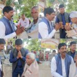 बारागढी गाउँपालिकाद्वारा जेष्ठ नागरिकलाई सम्मान