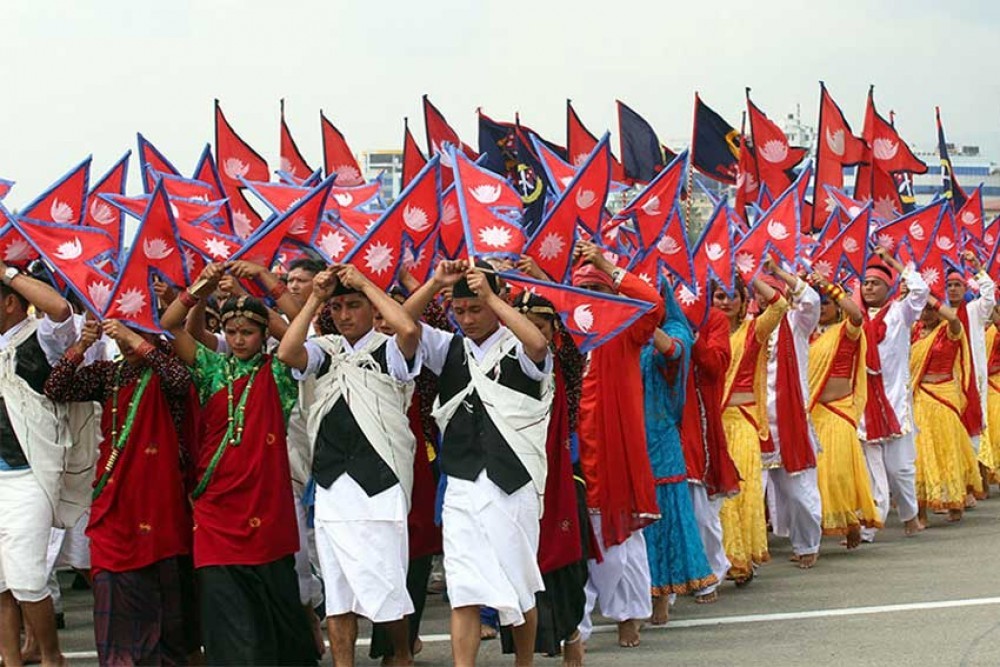 समावेशीताको आधार गणतन्त्र