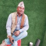चौतर्फी विकासमा ध्यान केन्द्रित गरेर काम अघि बढाइएको छ : वडा अध्यक्ष कुँवर