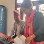 वडाको चौतर्फी विकासमा ध्यान केन्द्रित गरेर काम अघि बढाइएको छ : अध्यक्ष लोक बहादुर ऐर