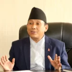 जनताले दुःख नपाउने गरी काम गर्नु :  मन्त्री गुरुङ