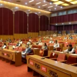 राष्ट्रियसभामा नीति तथा कार्यक्रममाथि बहस