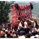 बनेपामा आजदेखि प्रसिद्ध चण्डेश्वरी जात्रा
